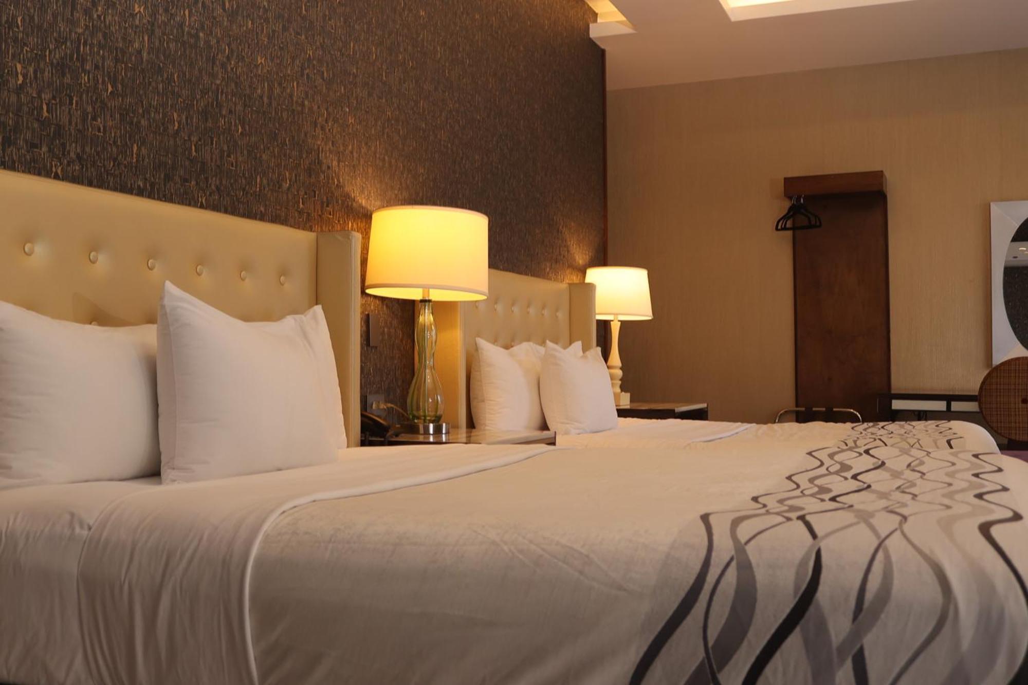 Hotel Wellintown ティファナ エクステリア 写真
